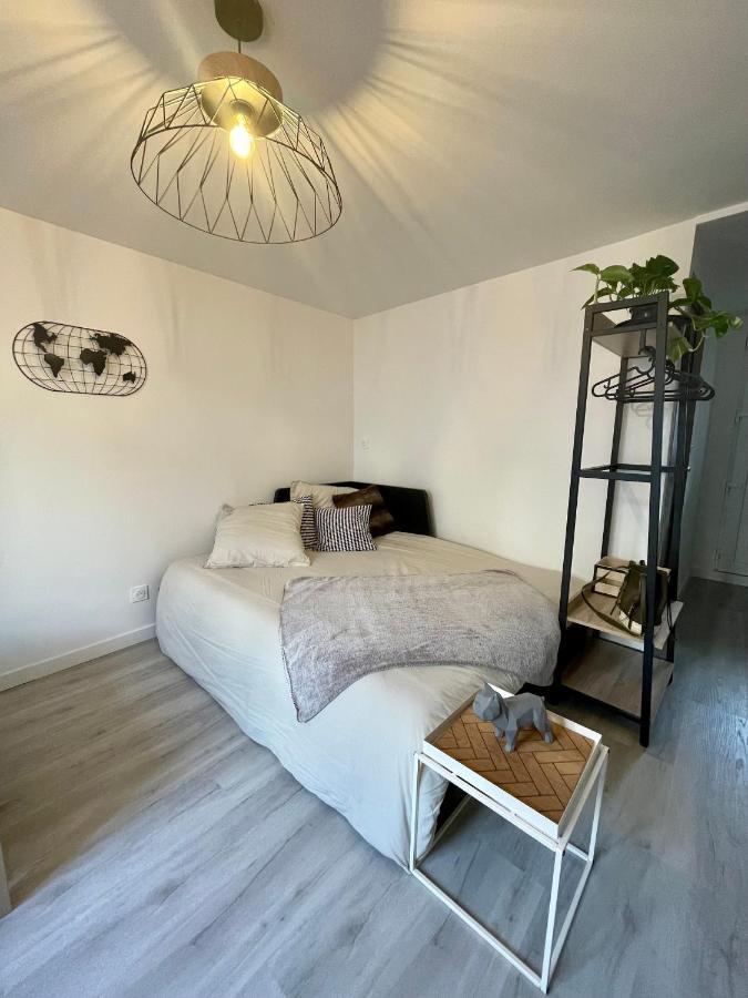 Faubourg Des Voyageurs N°4 Lejlighed Saran Eksteriør billede
